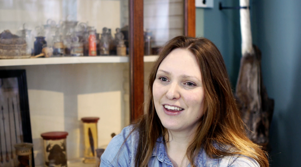 Video: Celia Berkers about her research and the Young Investigators Forum