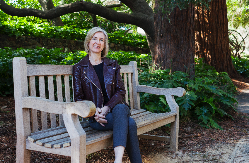 KNAW Heineken Lecture Jennifer Doudna